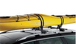 DORSAL Surfboard Kayak SUP Surf Roof Rack Tie Down Straps 15 FT