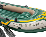 Intex Seahawk 4 Inflatable Boat