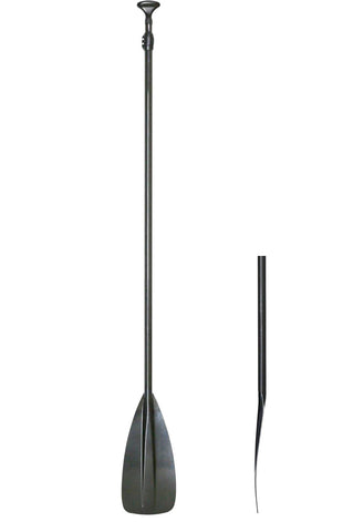 Pagaie de SUP 2 pièces réglable en composite de carbone