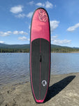 AUTORISATION!!! SUP Creed - Coucher de soleil
