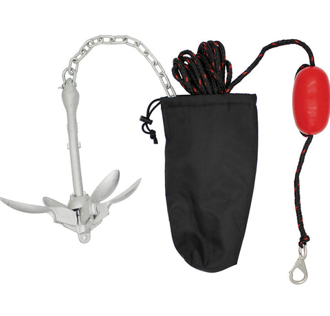 Kit d'ancrage SUP / Kayak