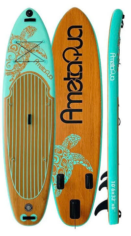 Ametaqua (10'6") - Turquoise