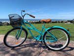 ON SALE 50% OFF!! Rolley Beach Cruiser Bike