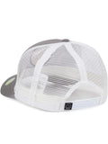 Ecofera Eco-Friendly Trucker Hat - Grey/White