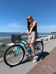 A LA VENTA 30% DE DESCUENTO!! Bicicleta de crucero de playa Rolley