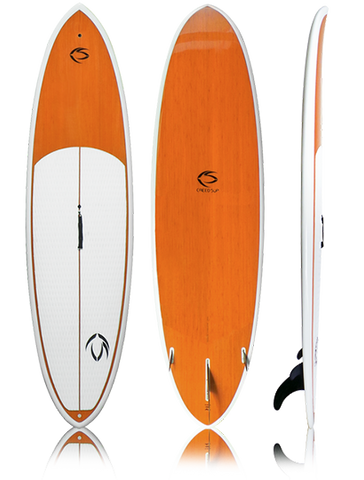 Creed SUP - Classic Orange