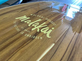 Molakai Woodsman (11')