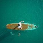 Ametaqua (10'6") - Turquoise