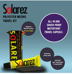 Solarez UV Cure Polyester Resin Surfboard Ding Repair Travel Kits