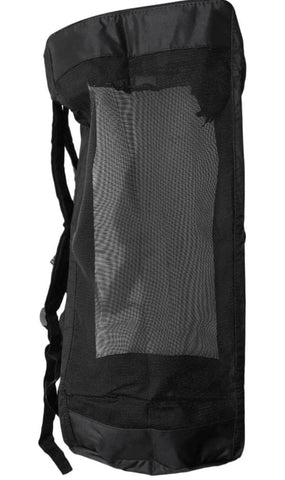 Basic Inflatable SUP Mesh Backpack Style Bag