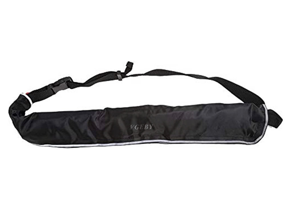Inflatable Life Jacket PFD Waist Belt – Paddle Gear
