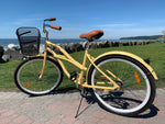 A LA VENTA 30% DE DESCUENTO!! Bicicleta de crucero de playa Rolley