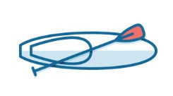 PADDLE BOARD RENTAL - 3 DAY