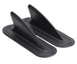 Universal Fixed Side Fin Set for Inflatable SUP