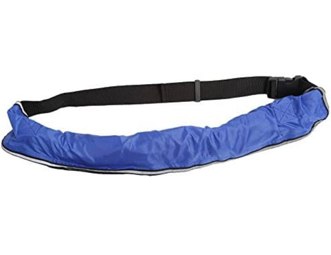 Inflatable Life Jacket PFD Waist Belt