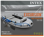 Bateau gonflable Intex Excursion 4