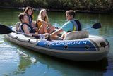 Intex Excursion 4 Inflatable Boat