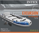 Bateau gonflable Intex Excursion 5