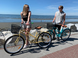 A LA VENTA 30% DE DESCUENTO!! Bicicleta de crucero de playa Rolley
