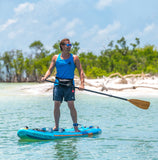 Body Glove Porter Inflatable Kayak / SUP (9.5 ft.)
