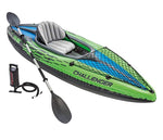 Kayak Hinchable Intex K1 Challenger