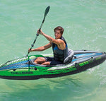Intex K1 Challenger Inflatable Kayak