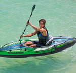 Kayak gonflable Intex K1 Challenger